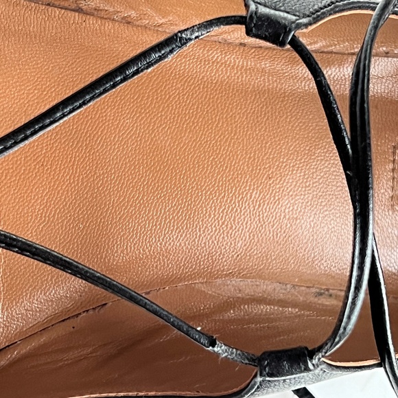 Aquazzura Ballet Flats - lace up - Picture 12 of 16